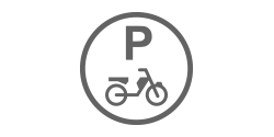 Brommer- & scooterstalling