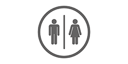 Openbare toiletten & invalidentoilet